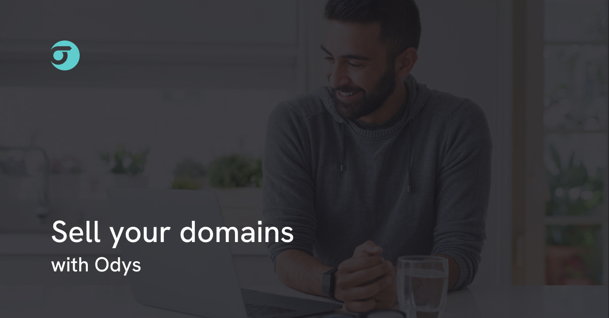 Sell Your Domains With Odys - Odys Global