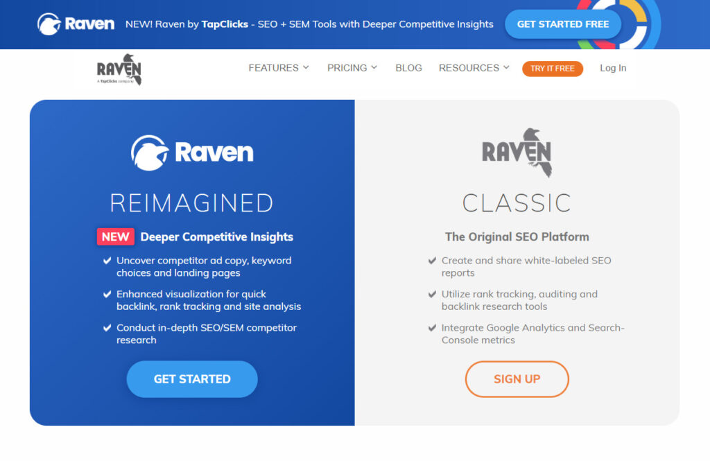 raventools screenshot