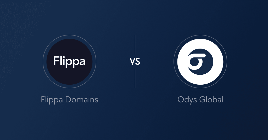 flippa domains alternative