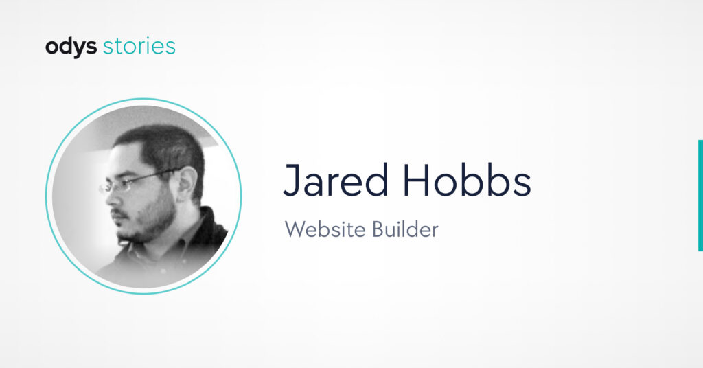 Jared Hobbs_case study