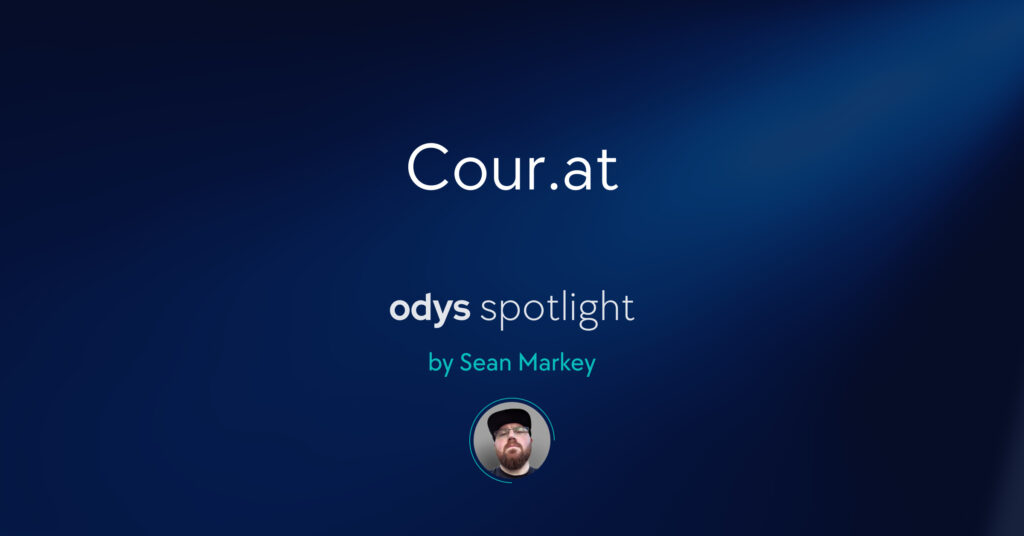 Odys Spotlight by Sean Markey
