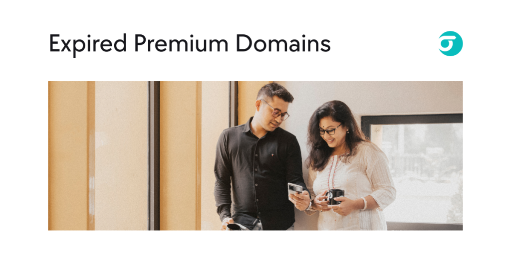 Expired Premium Domains