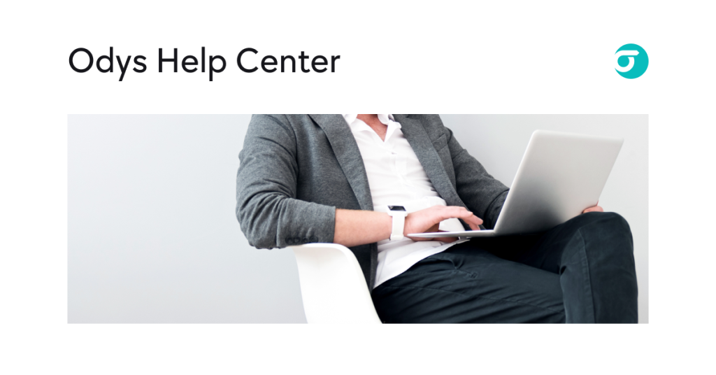 Odys Help Center