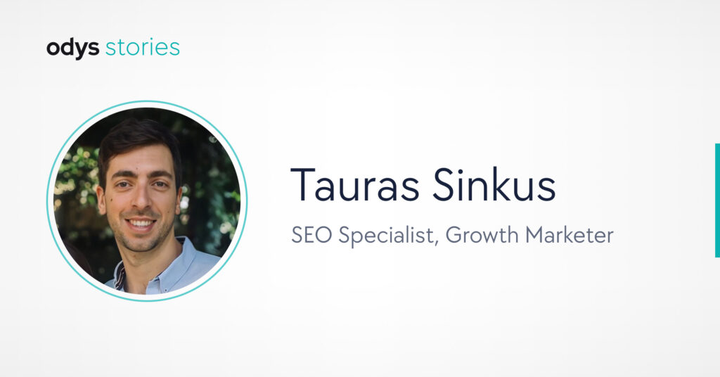 Tauras Sinkus