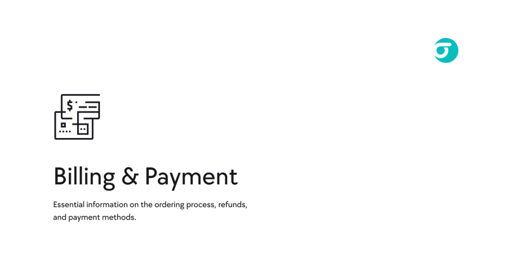 help-center - billing-payments