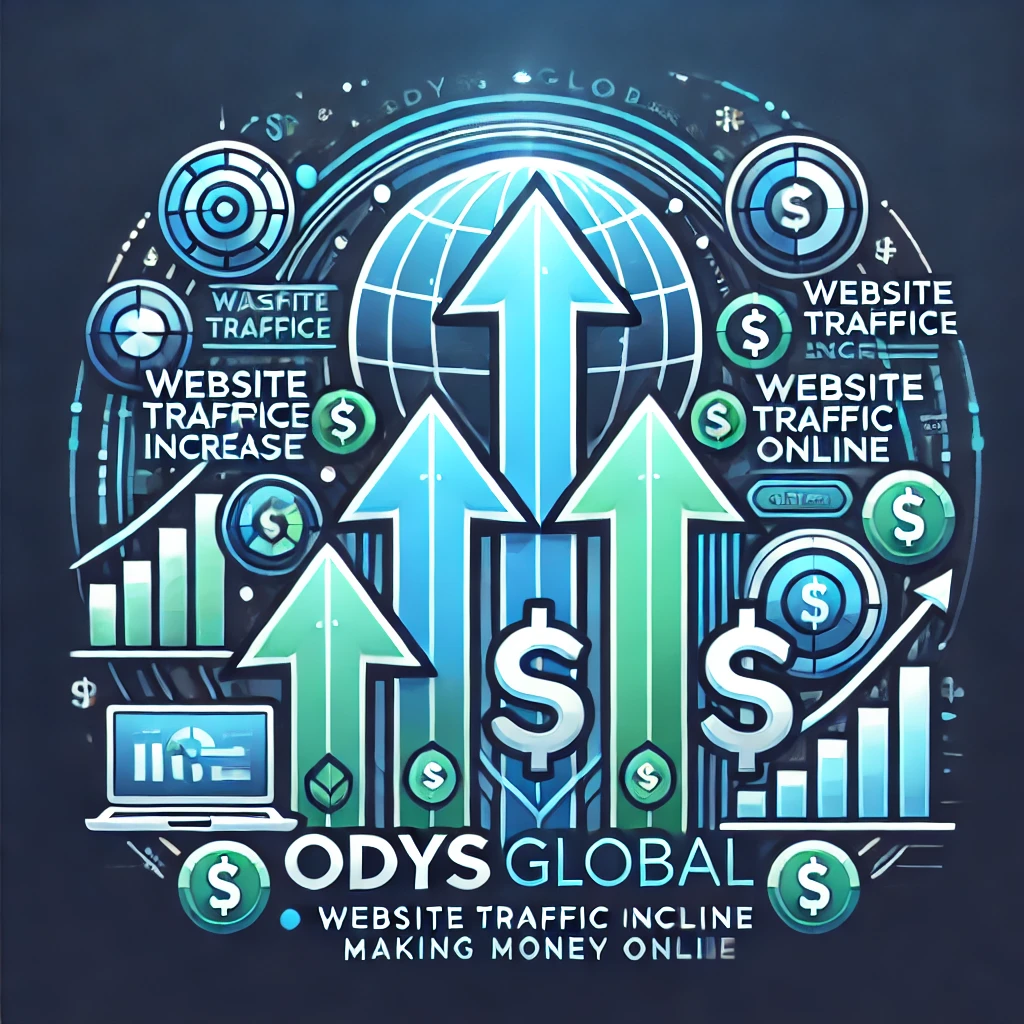 Cara SEO Odys Global