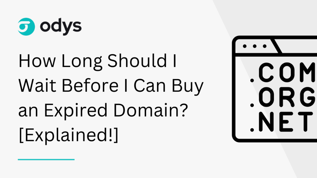 How long Should Buy an expired domain featured image