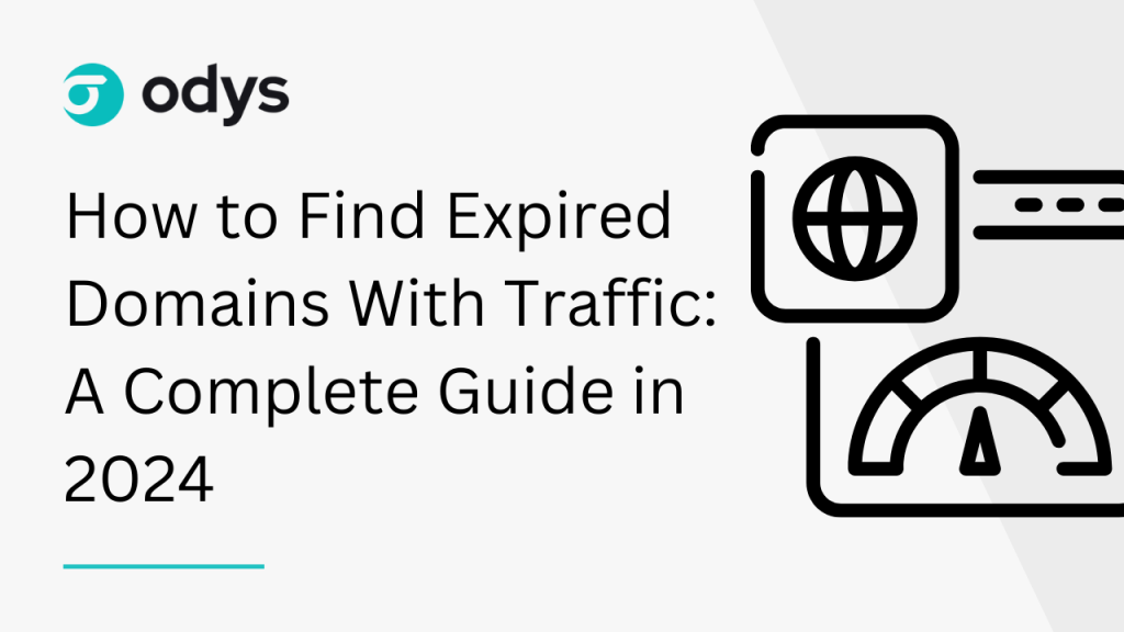 How to find expired domains with traffic featured image