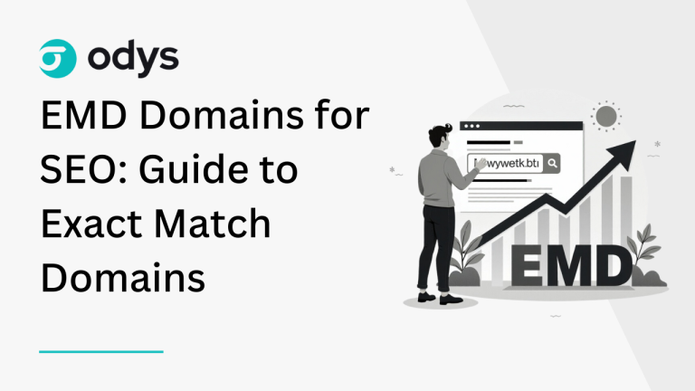 EMD domains for SEO Featured Image