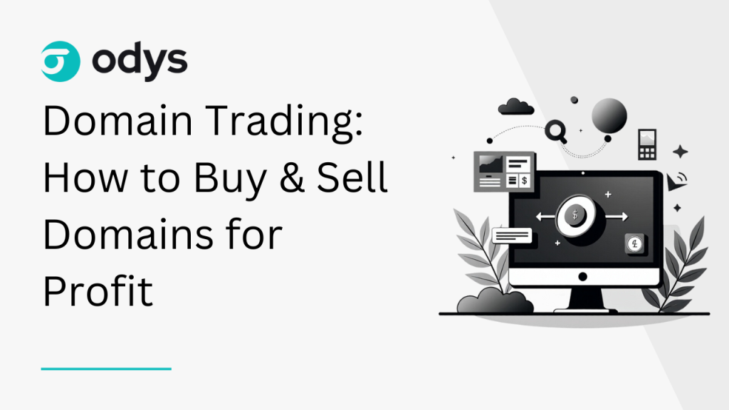 Domain Trading Featured Image