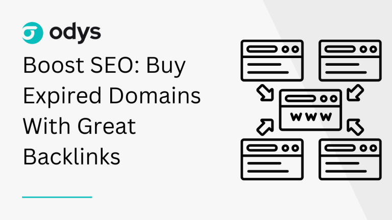 Expired Domains with Great Backlinks Featured Image