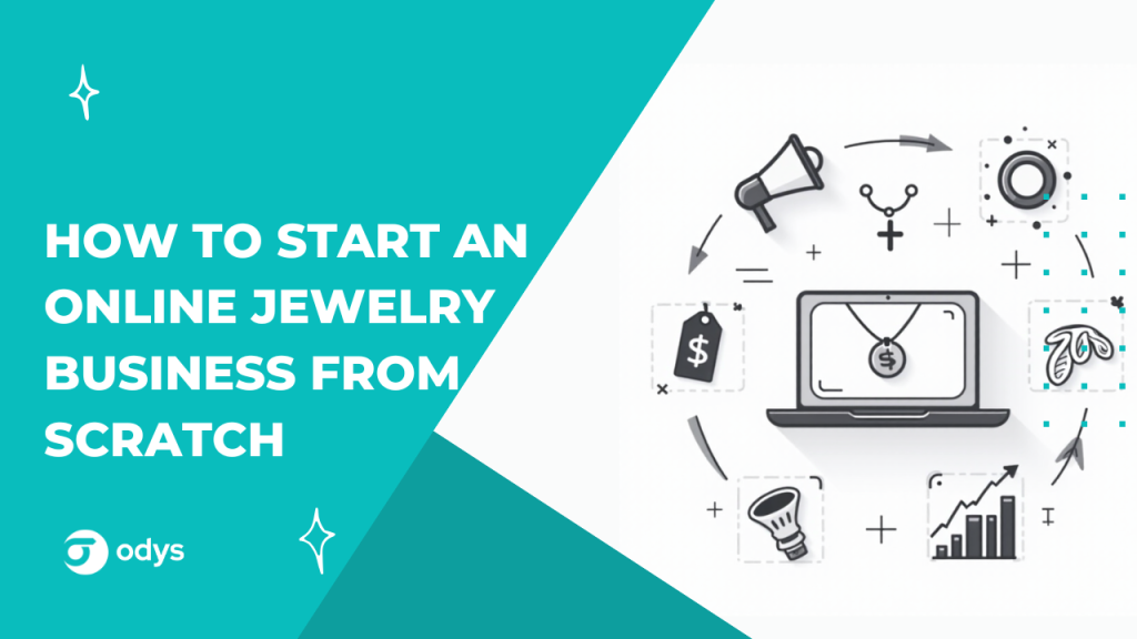Online Jewelry Business Featured Image