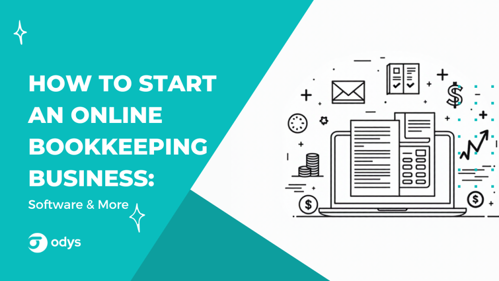 Online Bookkeeping Business Featured Image
