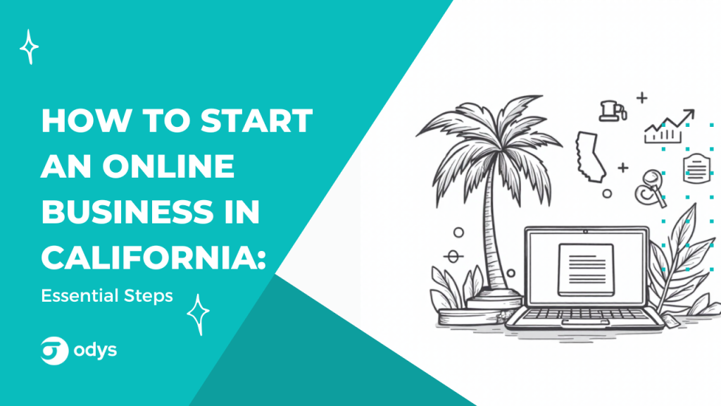 Online Business in California Featured Image