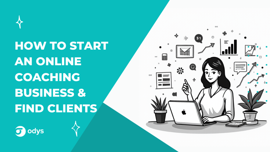 Online Coaching Business Featured Image