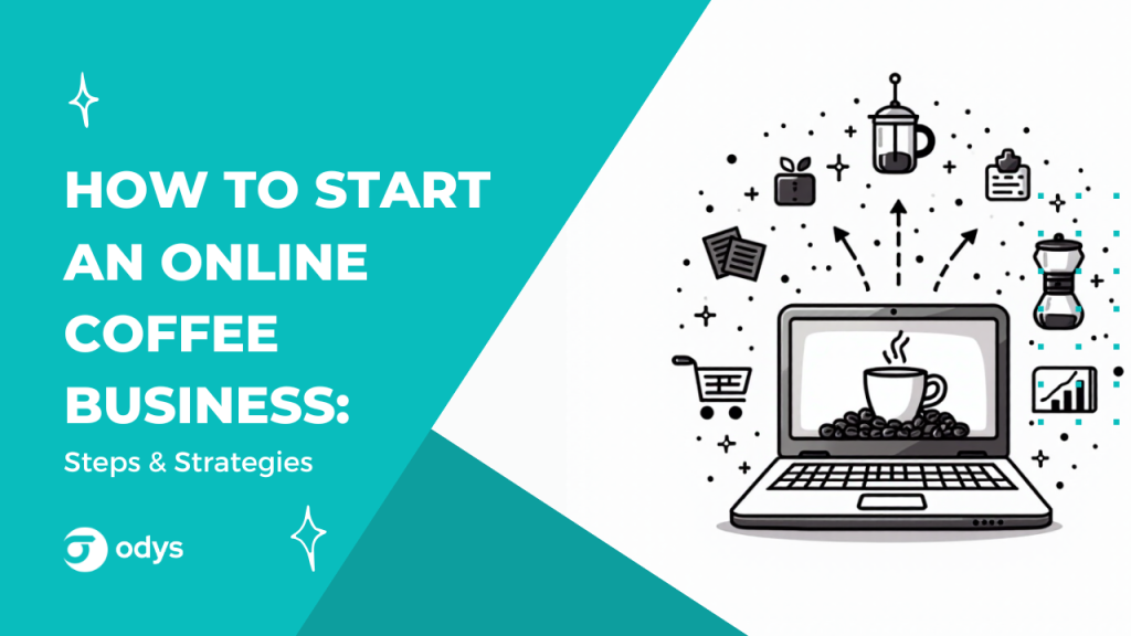 Online Coffee Business Featured Image