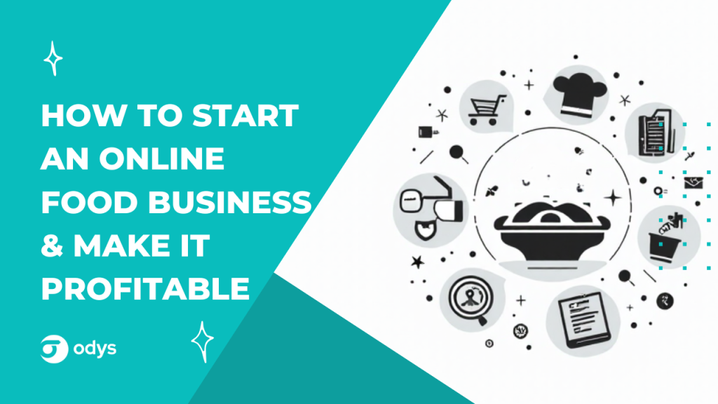 Online Food Business Featured Image