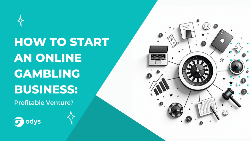 Online Gambling Business Featured Image