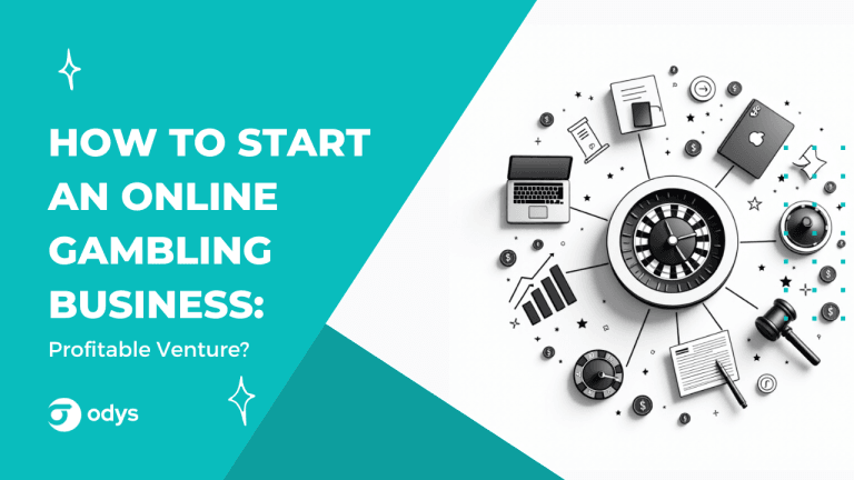 Online Gambling Business Featured Image