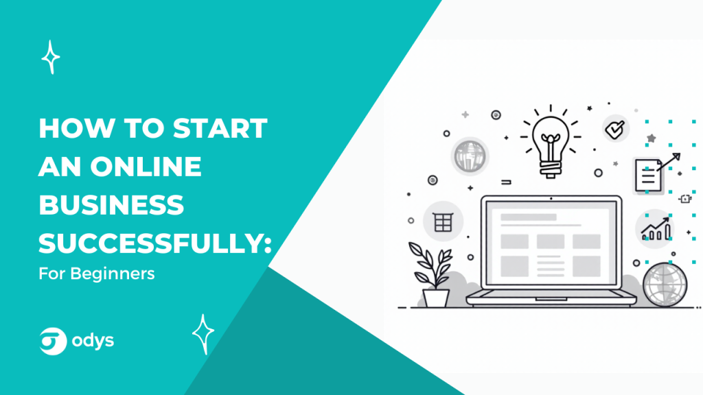 Start Online Business Featured Image