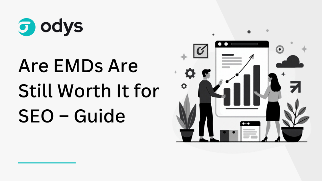 EMDs worth SEO guide Featured Image
