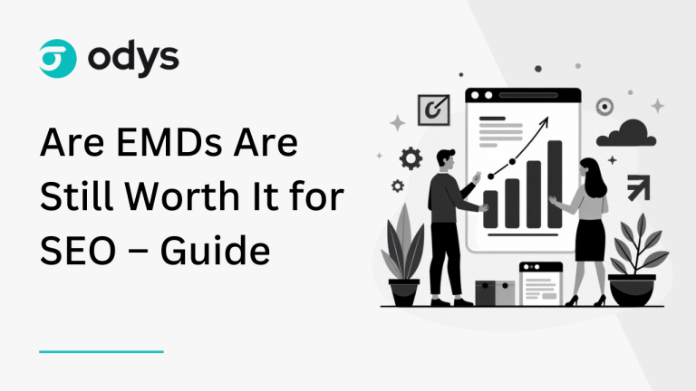 EMDs worth SEO guide Featured Image