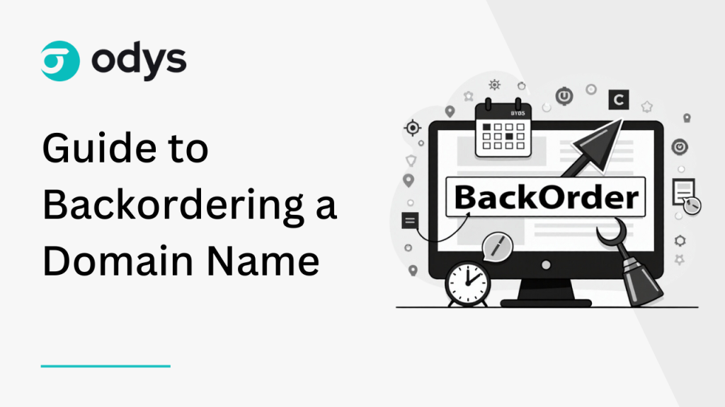 backordering domain name featured image