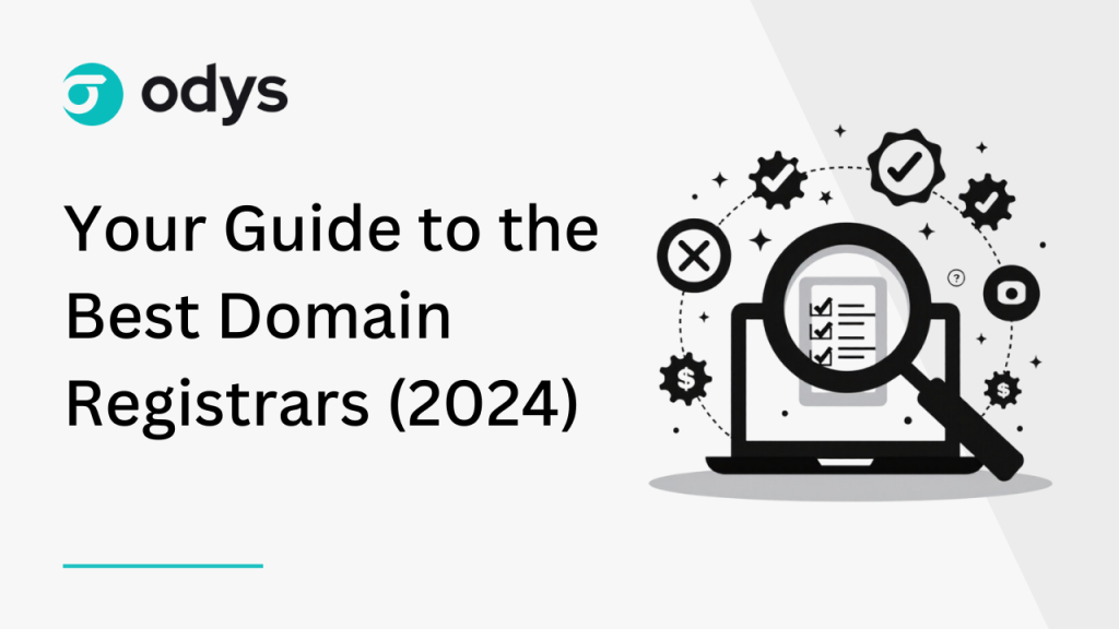 best domain registrars featured image