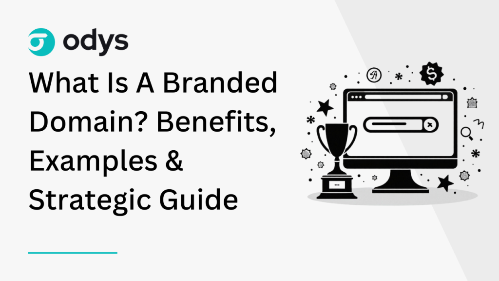 What Is A Branded Domain Featured image