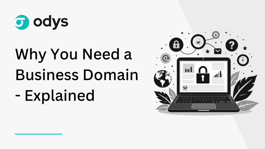 business domain featured image