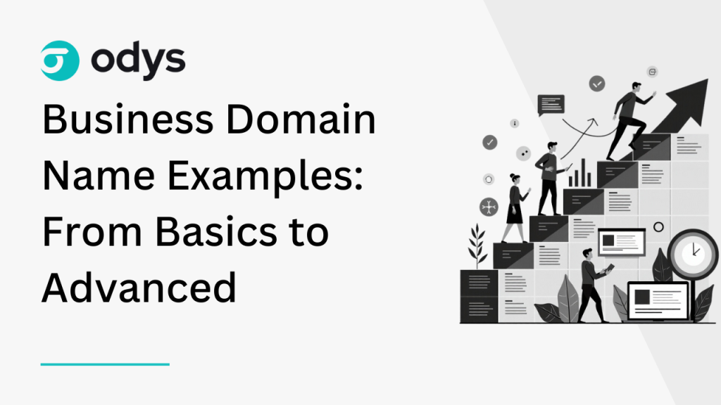 business domain name examples featured image