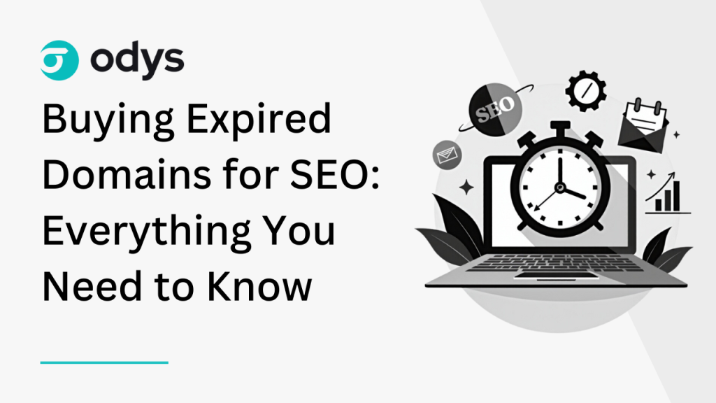 buying expired domains featured image