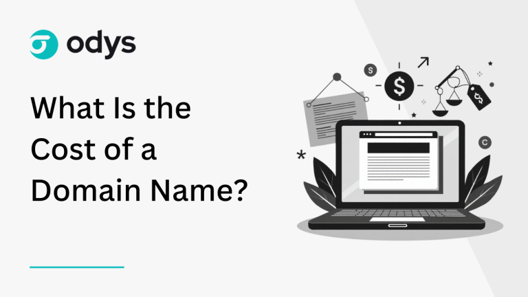 cost domain name featured image
