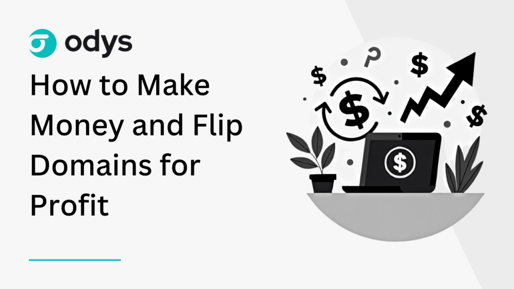 flip domains profit featured image