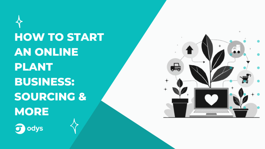 online plant business featured image