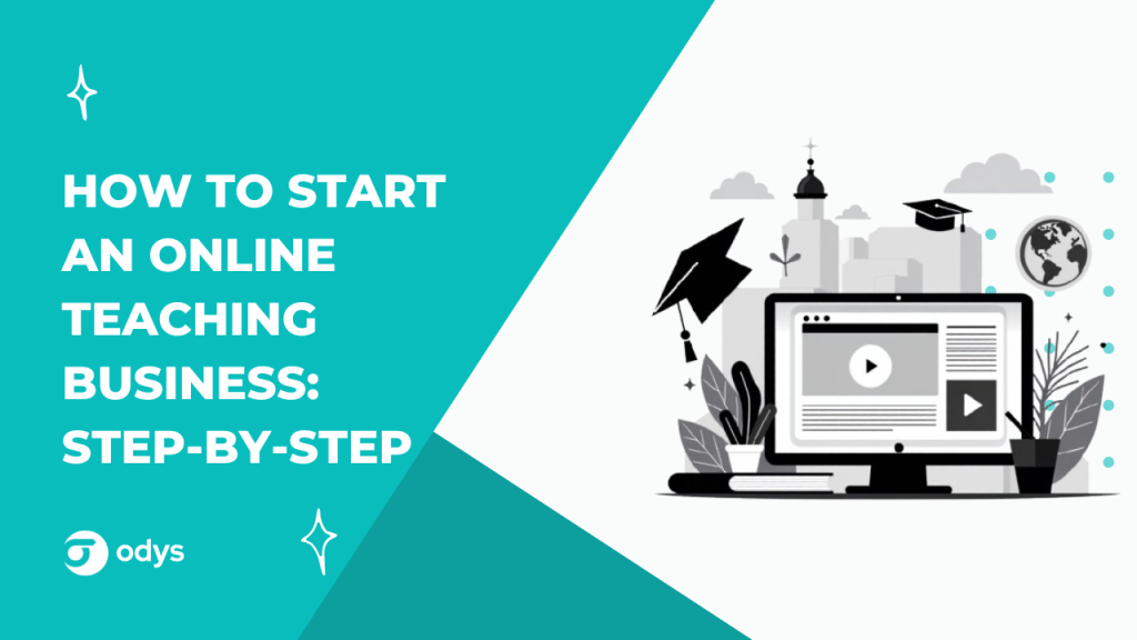 online teaching business featured image