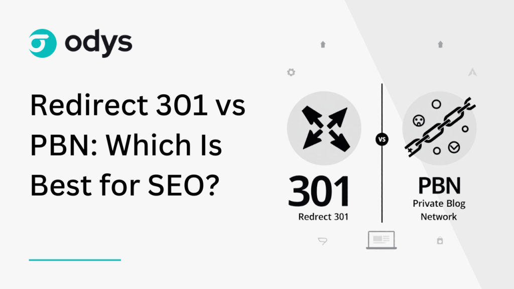 redirect 301 vs PBN featured image