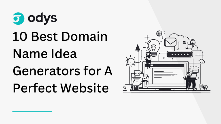 10 Best Domain Name Idea Generators for A Perfect Website