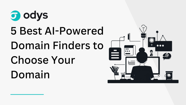 5 Best AI-Powered Domain Finders to Choose Your Domain