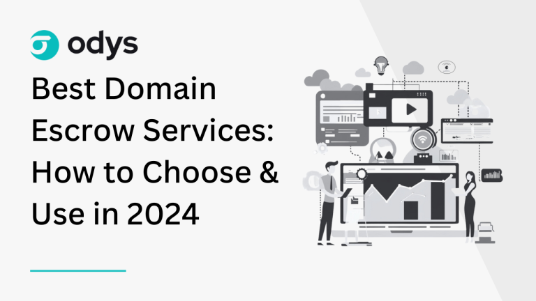 Best Domain Escrow Services_ How to Choose & Use in 2024