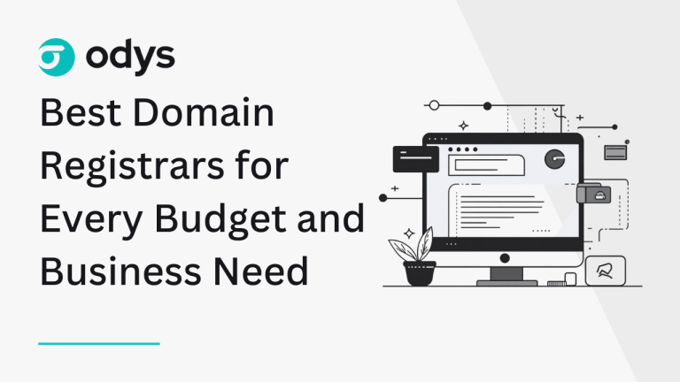 Best Domain Registrars for Every Budget and Business Need
