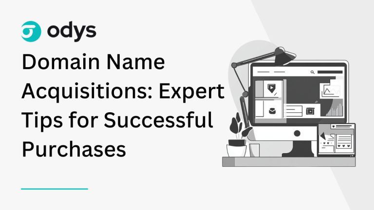Domain Name Acquisitions_ Expert Tips for Successful Purchases