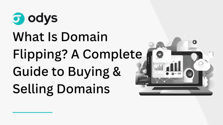 What Is Domain Flipping_ A Complete Guide to Buying & Selling Domains