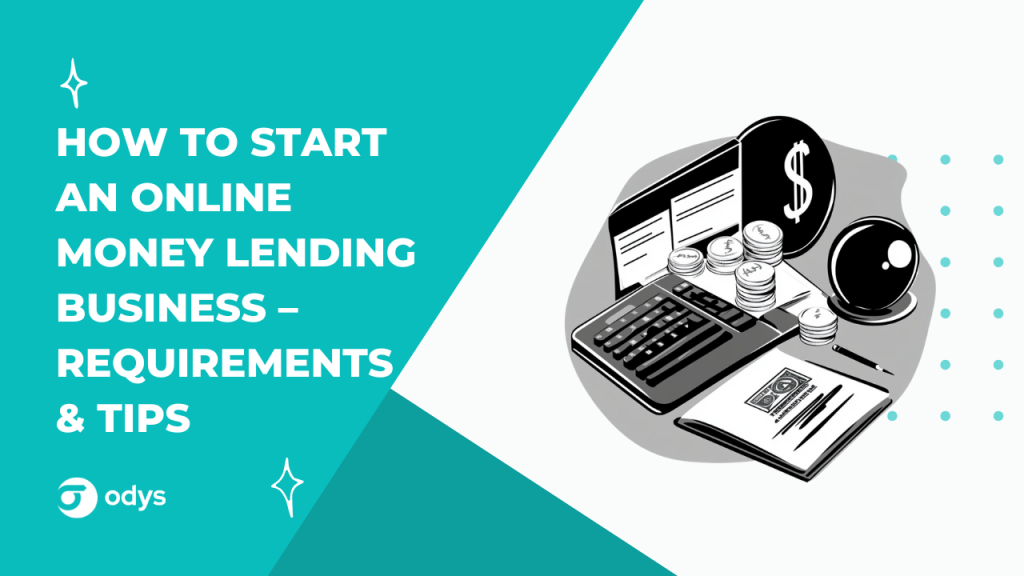 How to start a money lending business