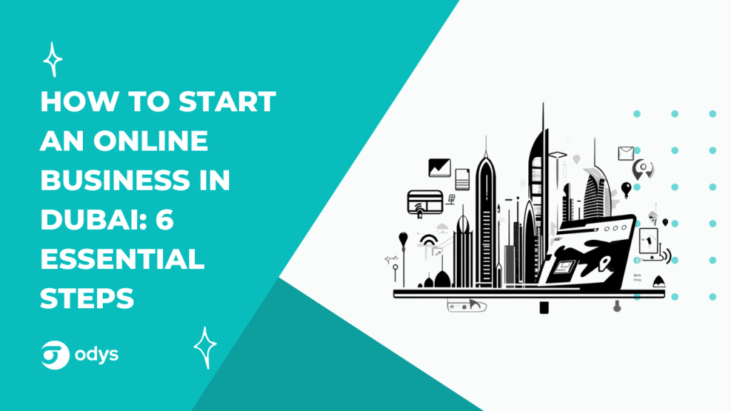 How to start an online business in Dubai