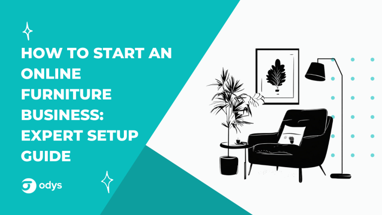 How to start an online furniture business